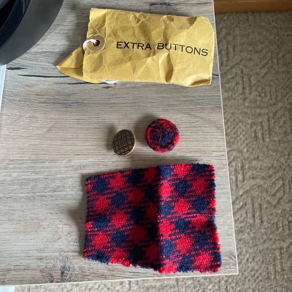 Vintage Hobson of Copenhagen Wool Coat - L/XL - Picture 8 of 8